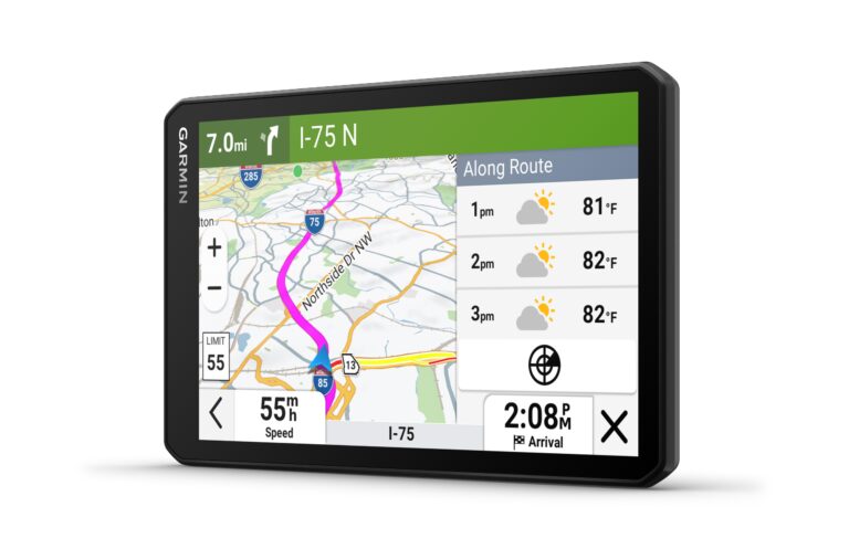 Garmin DriveTrack™ 72