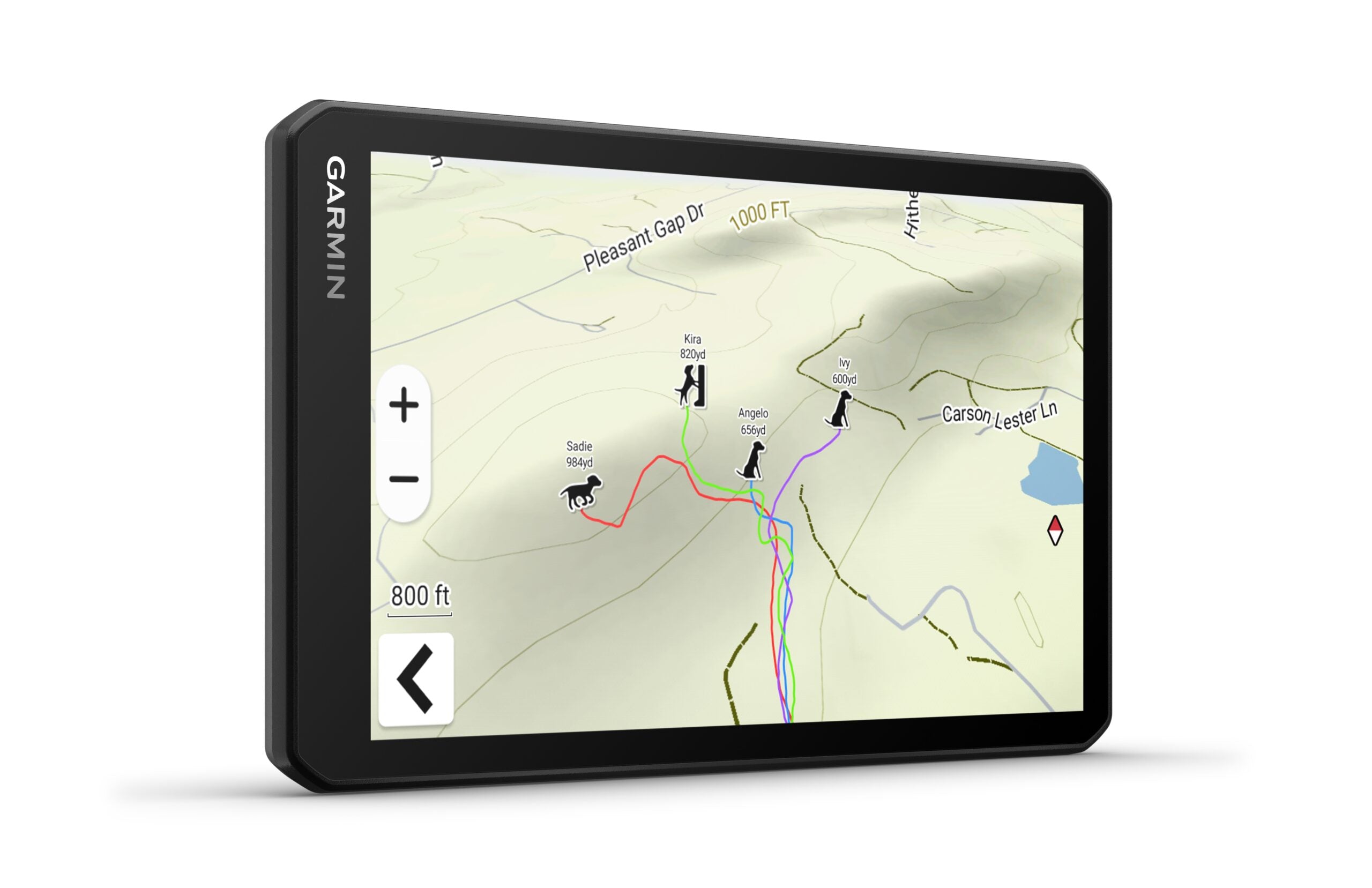 Garmin DriveTrack™ 72