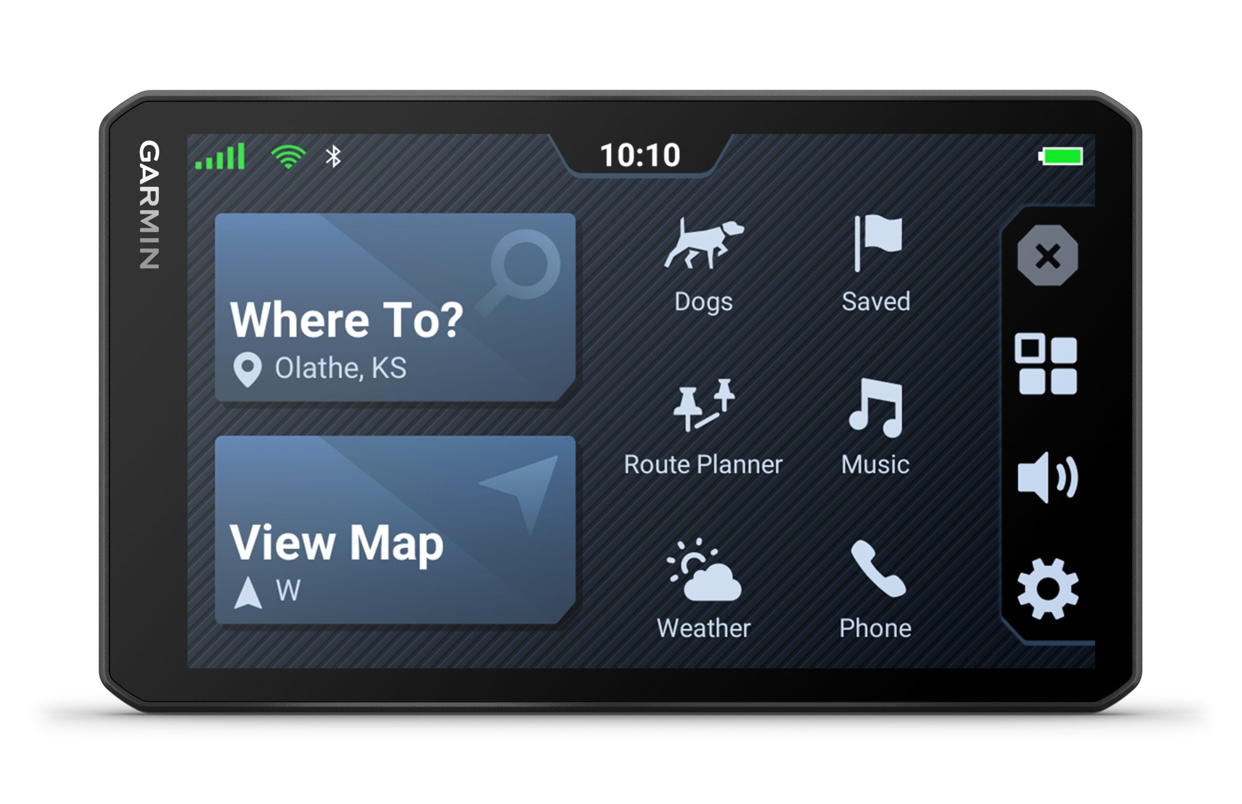Garmin DriveTrack™ 72
