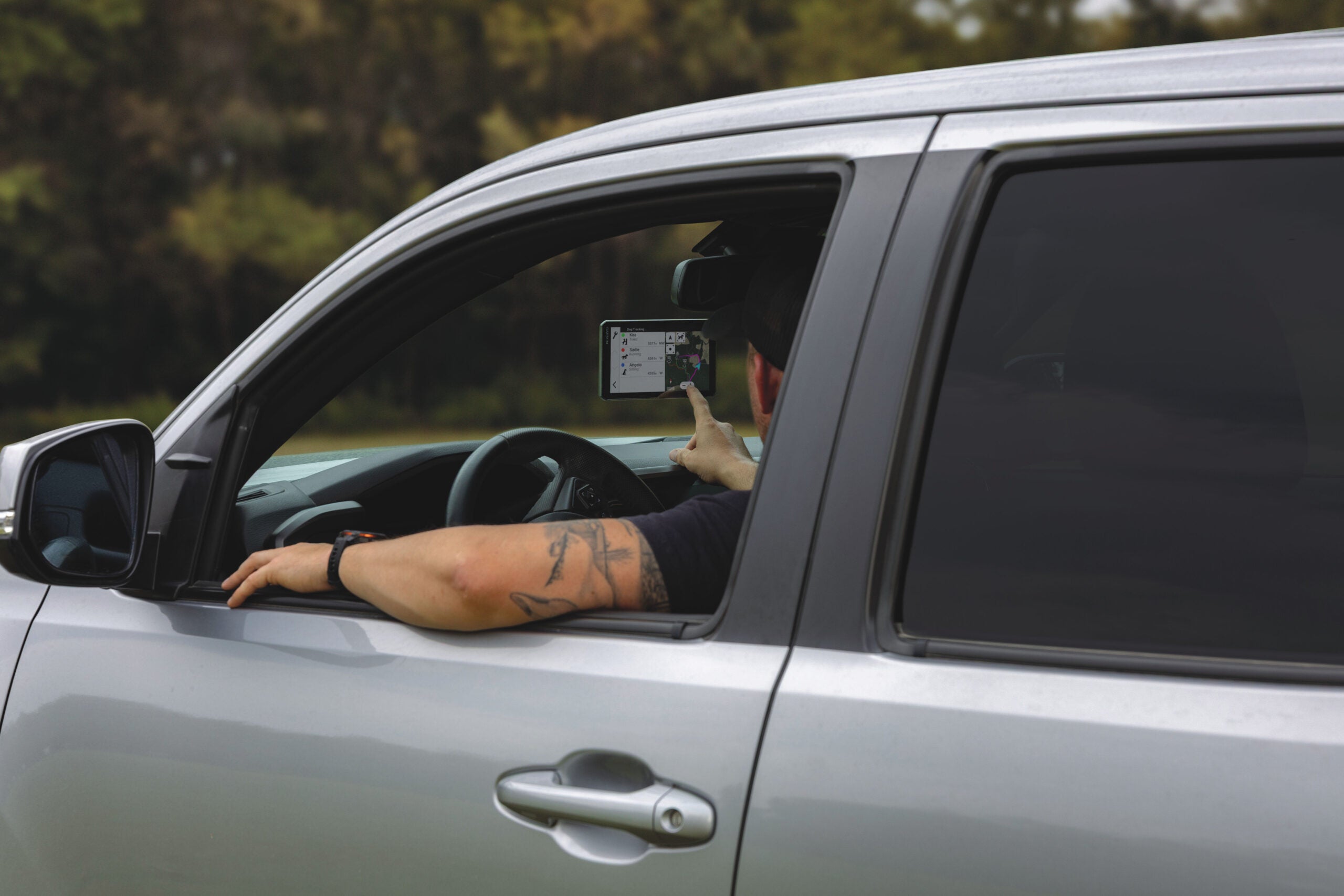Garmin DriveTrack™ 72