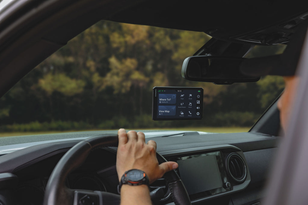 Garmin DriveTrack™ 72