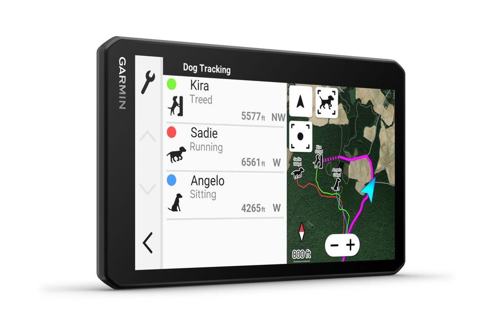 Garmin DriveTrack™ 72