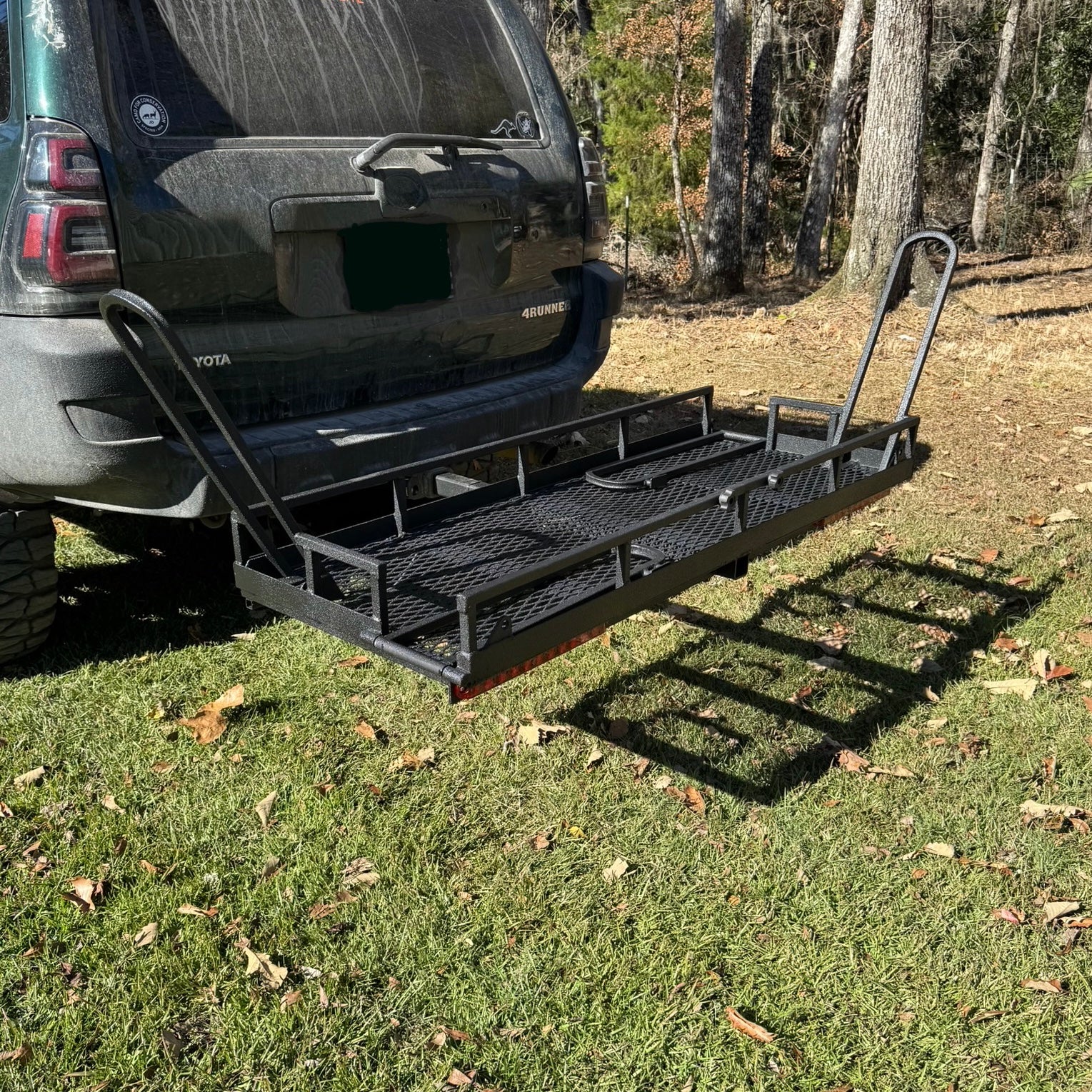 Fab Country Custom Double E-Bike Carrier