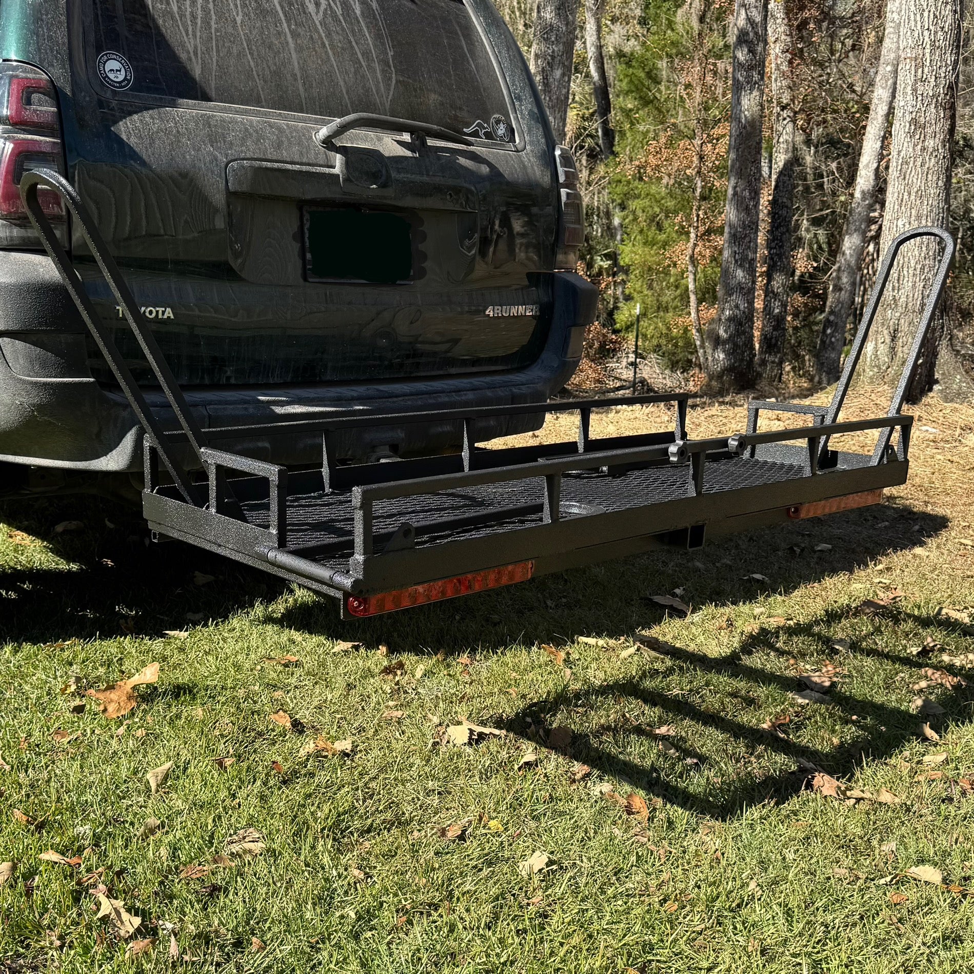 Fab Country Custom Double E-Bike Carrier