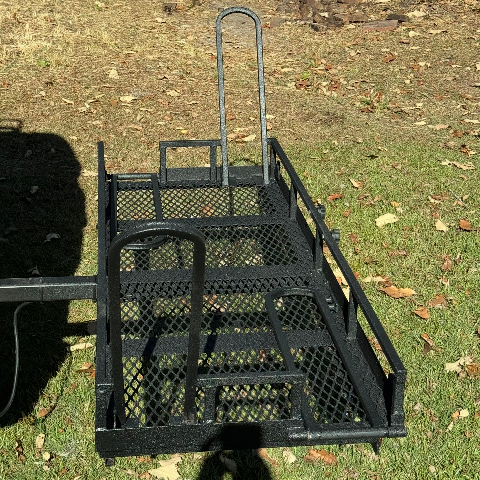 Fab Country Custom Double E-Bike Carrier