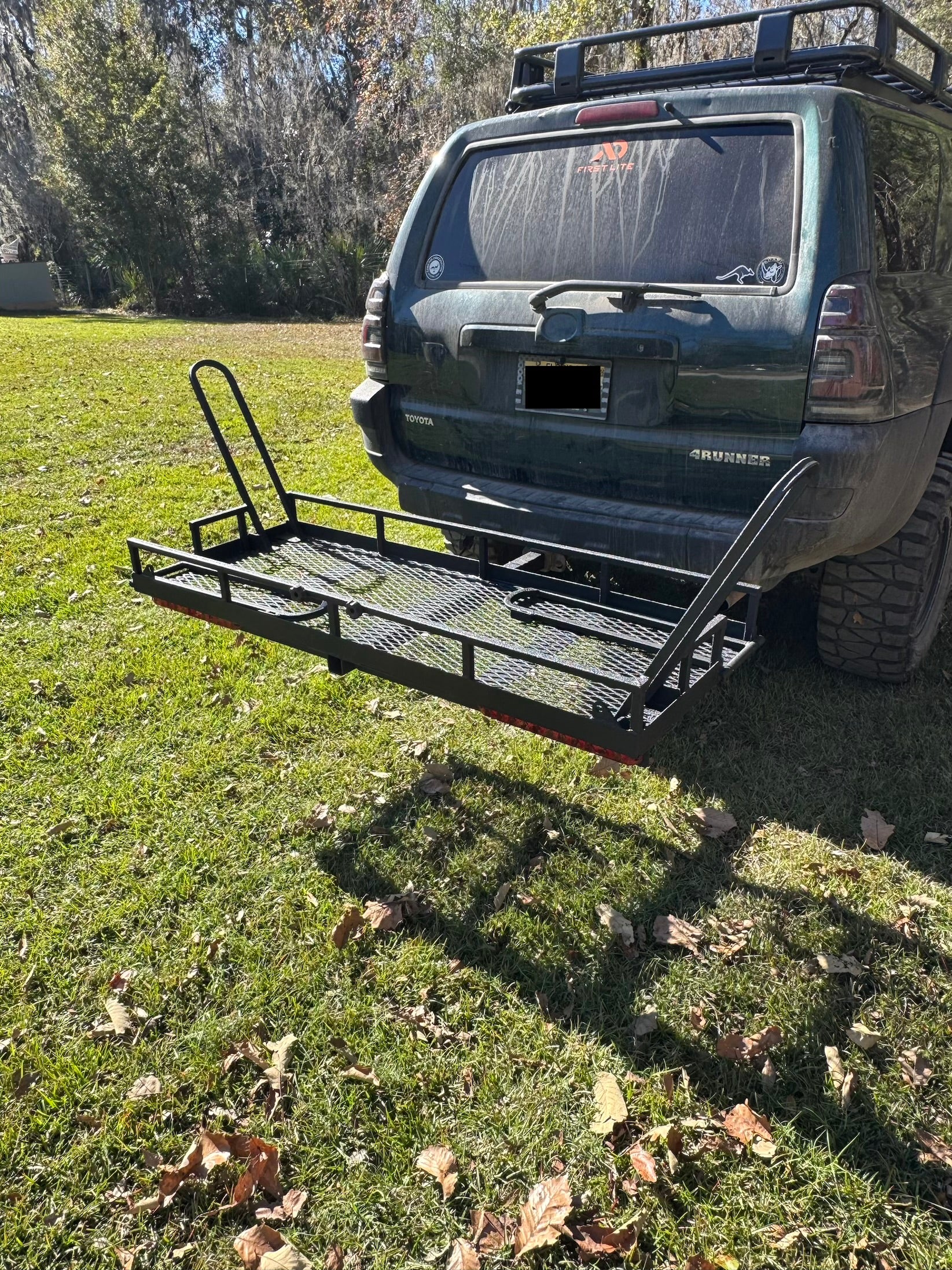 Fab Country Custom Double E-Bike Carrier