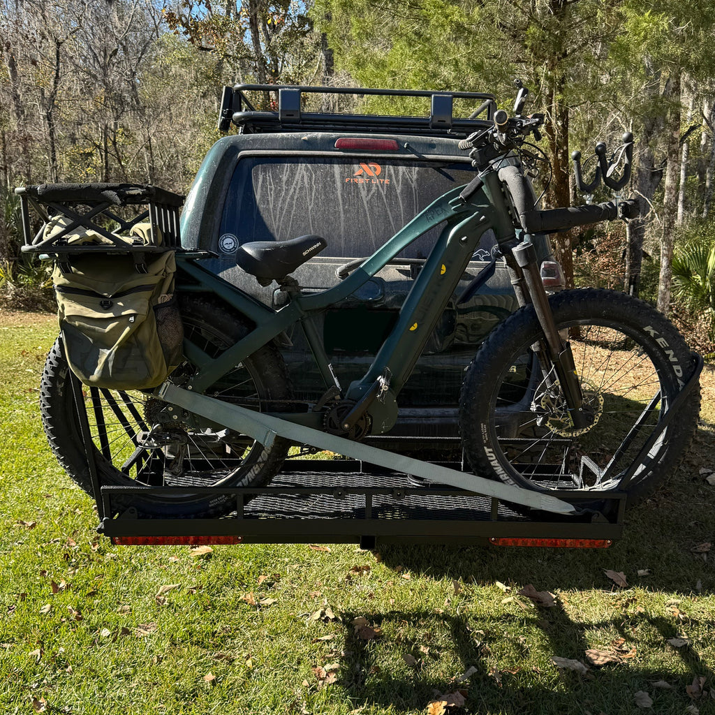 Fab Country Custom Double E-Bike Carrier