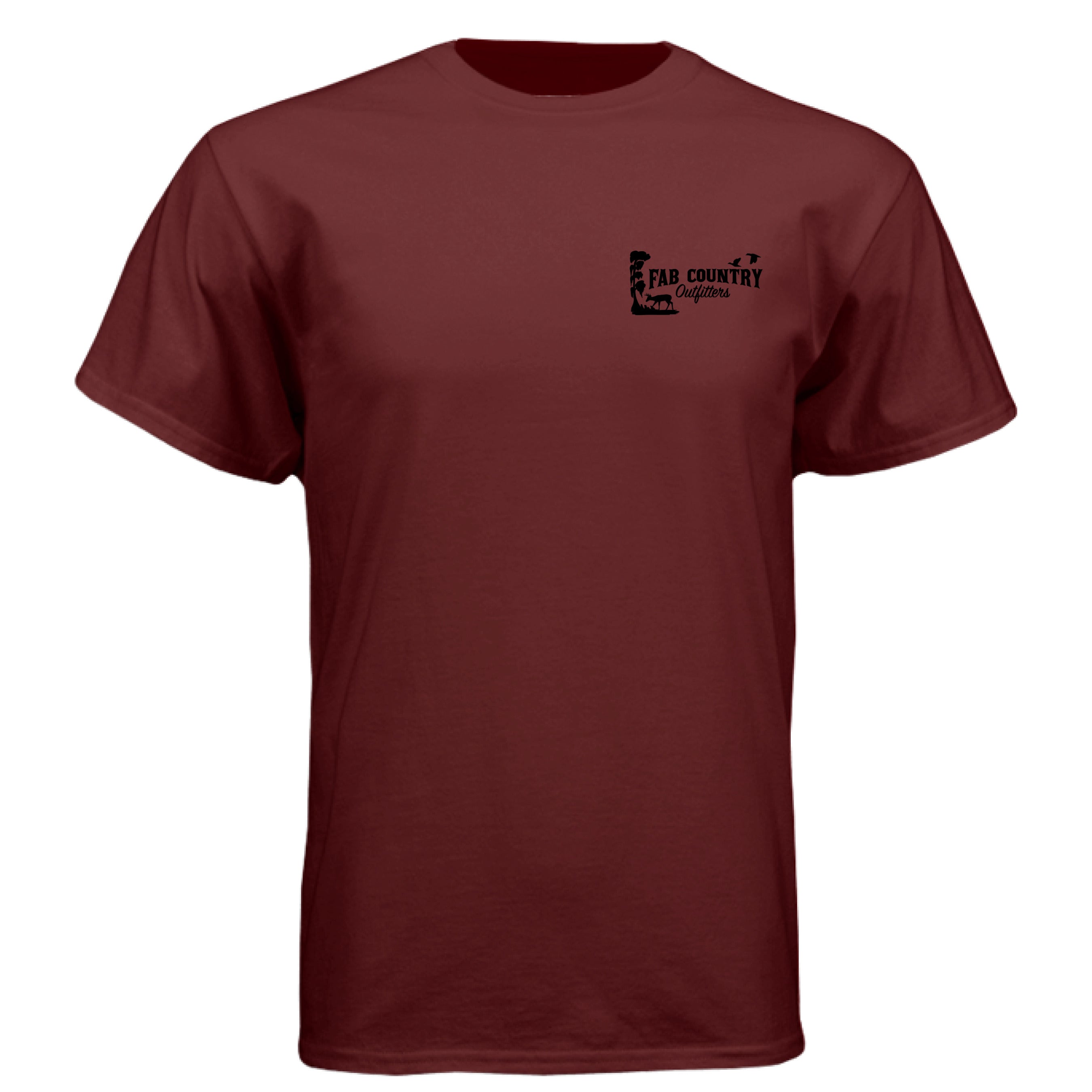 Cardinal Black - FRONT