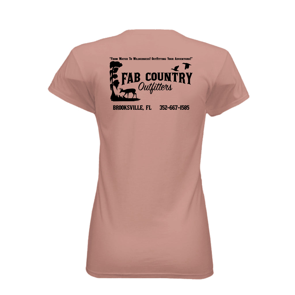 Desert Pink - BACK