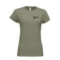 Military Green - FRONT