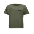 MILITARY GREEN - FRONT