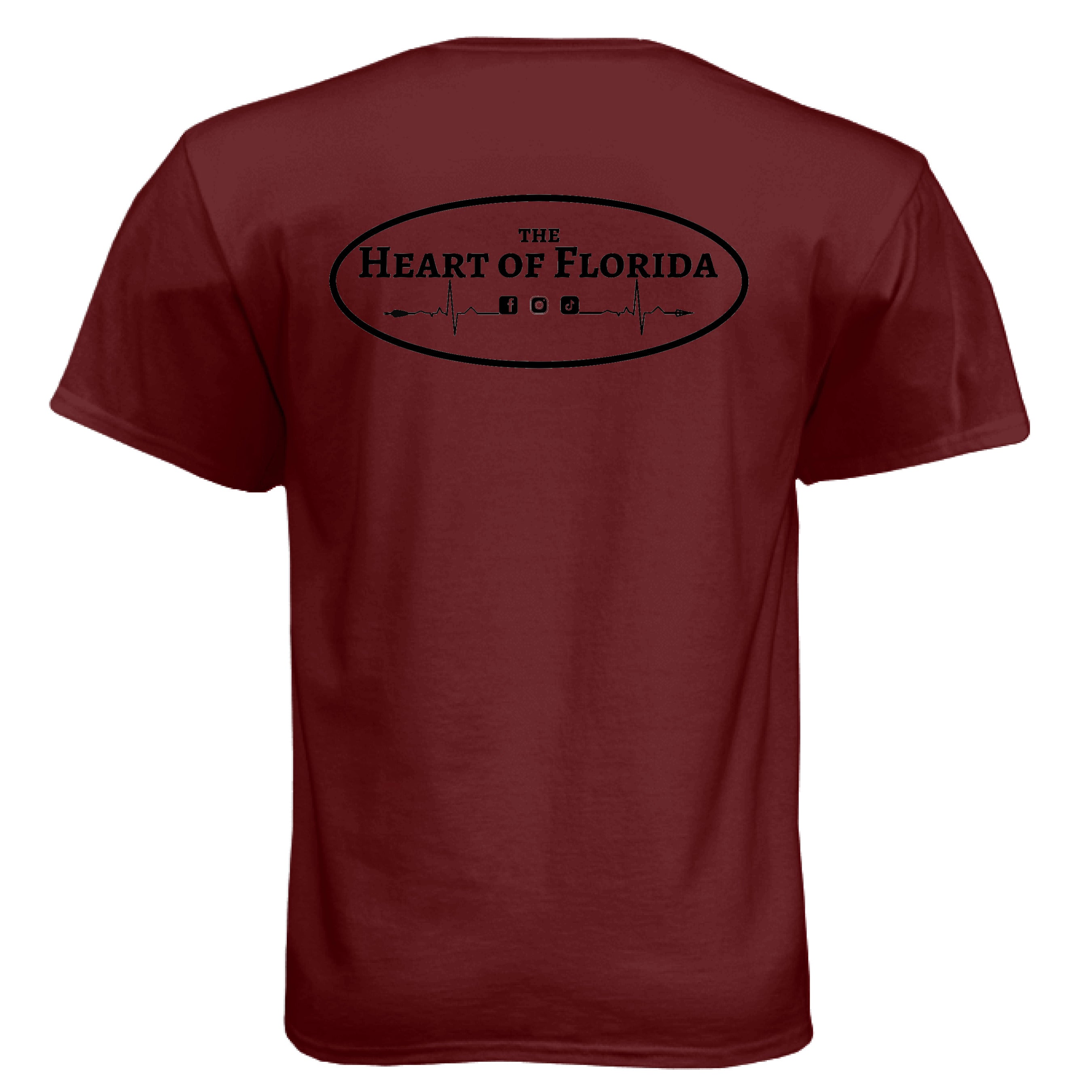 Cardinal Black - BACK