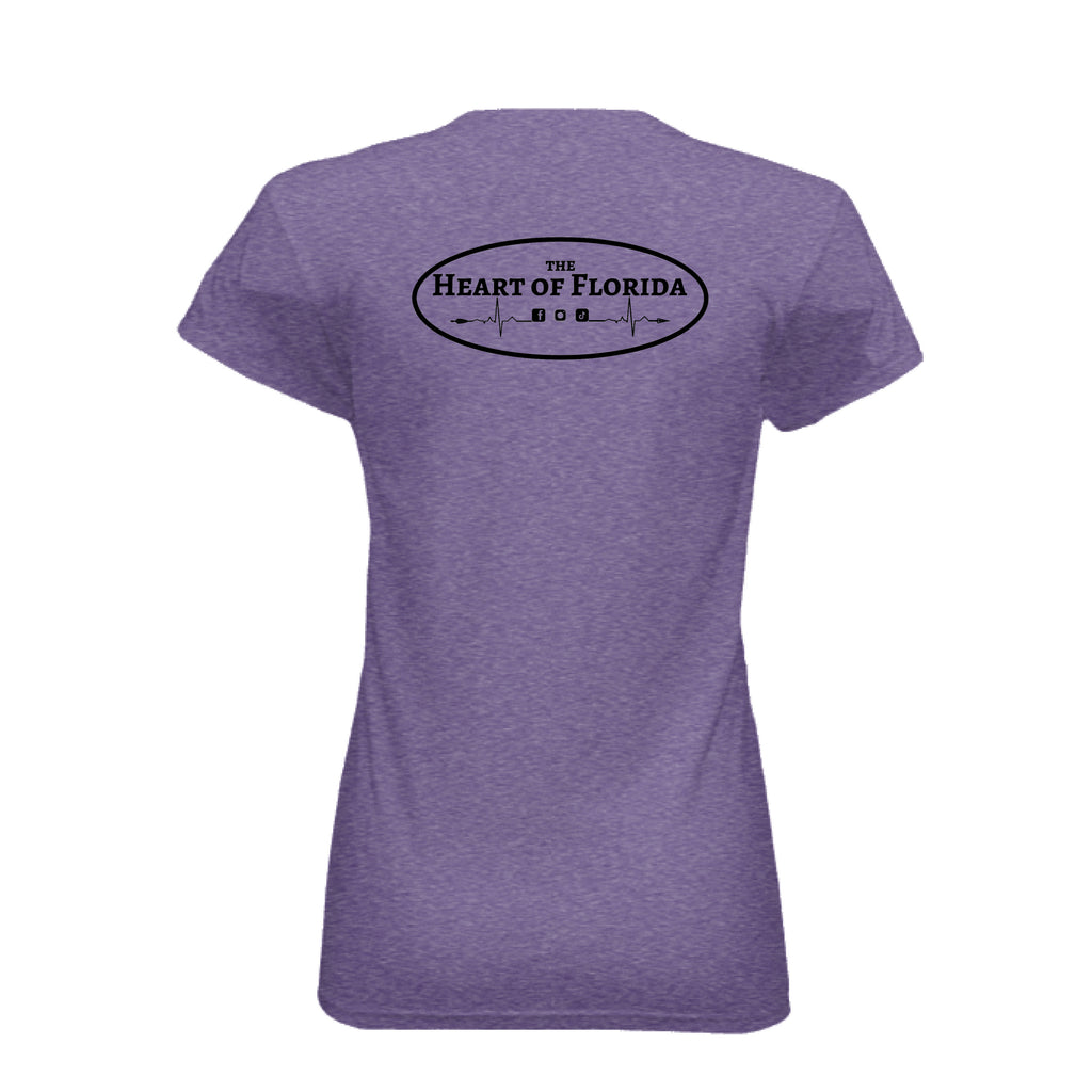 Purple Rush - BACK