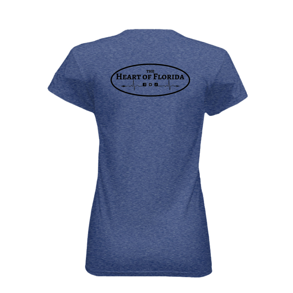 VINTAGE NAVY - BACK