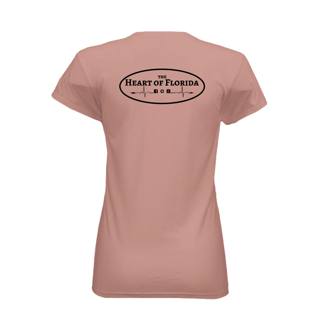 Desert Pink - BACK