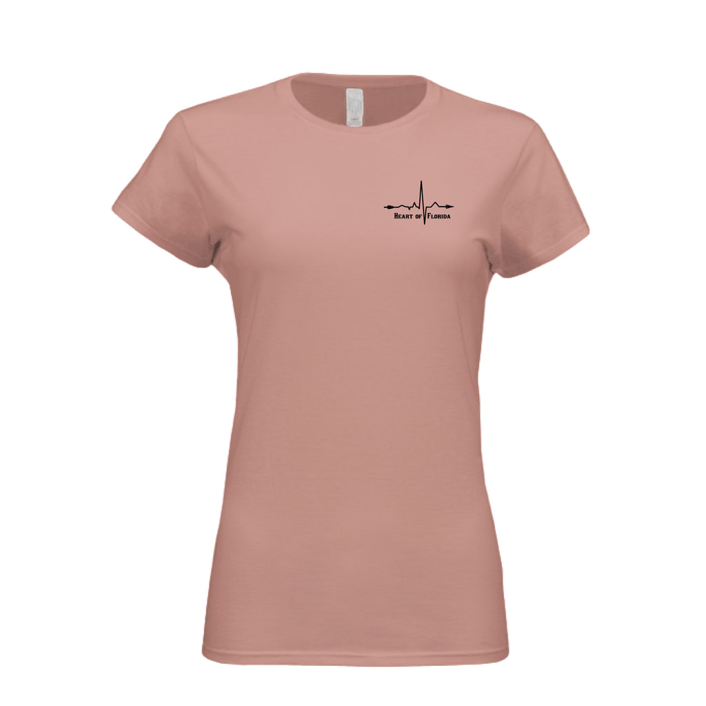 Desert Pink - FRONT