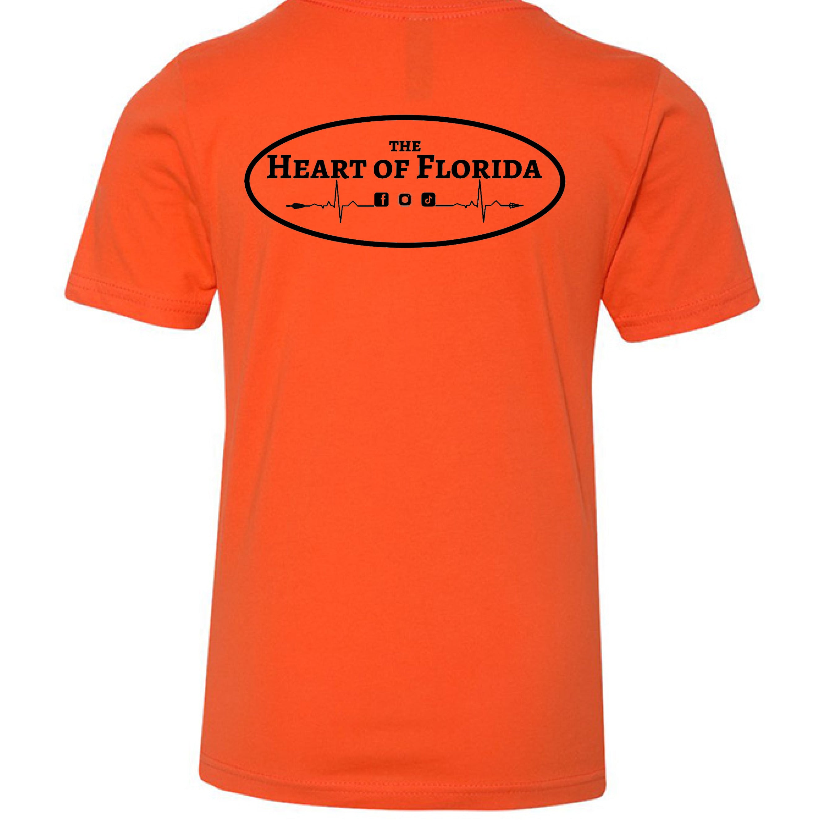 CLASSIC ORANGE - BACK