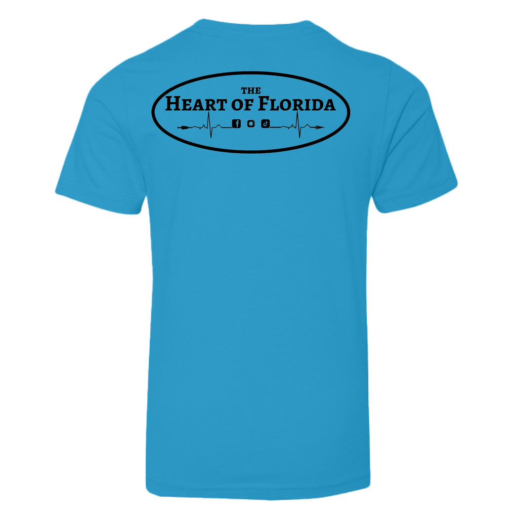 Turquoise - BACK