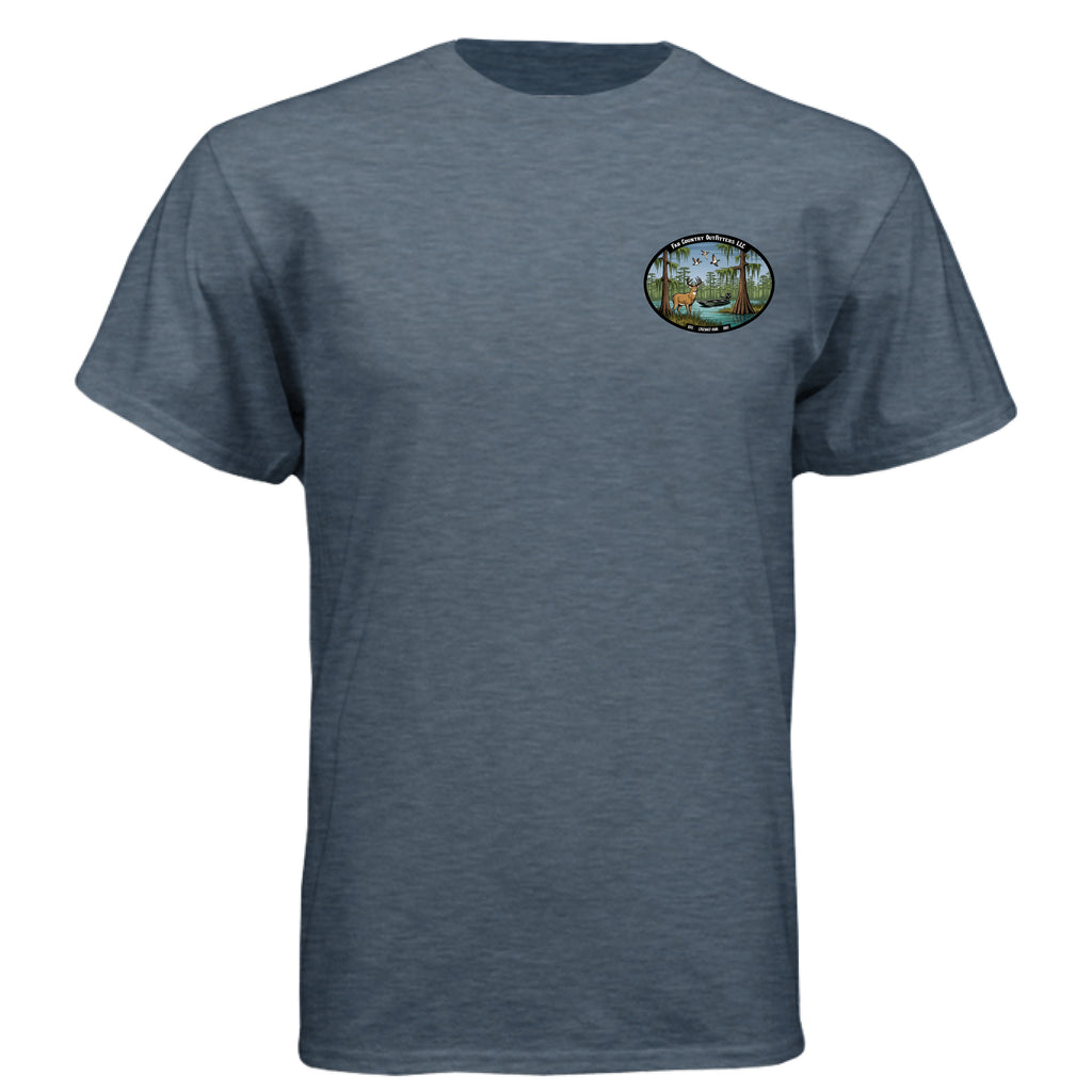 VINTAGE NAVY - FRONT