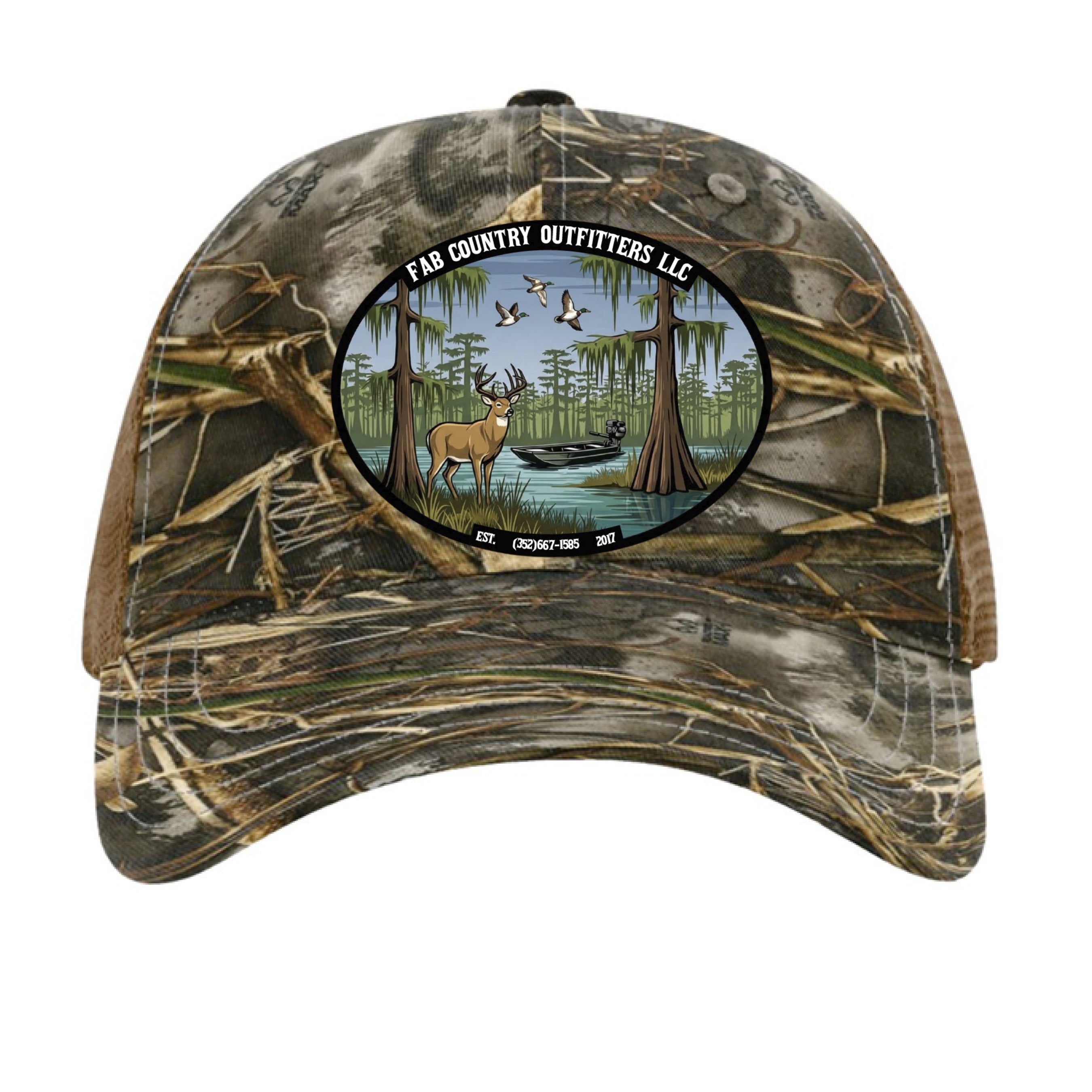 Realtree Max 7/ Buck - FRONT