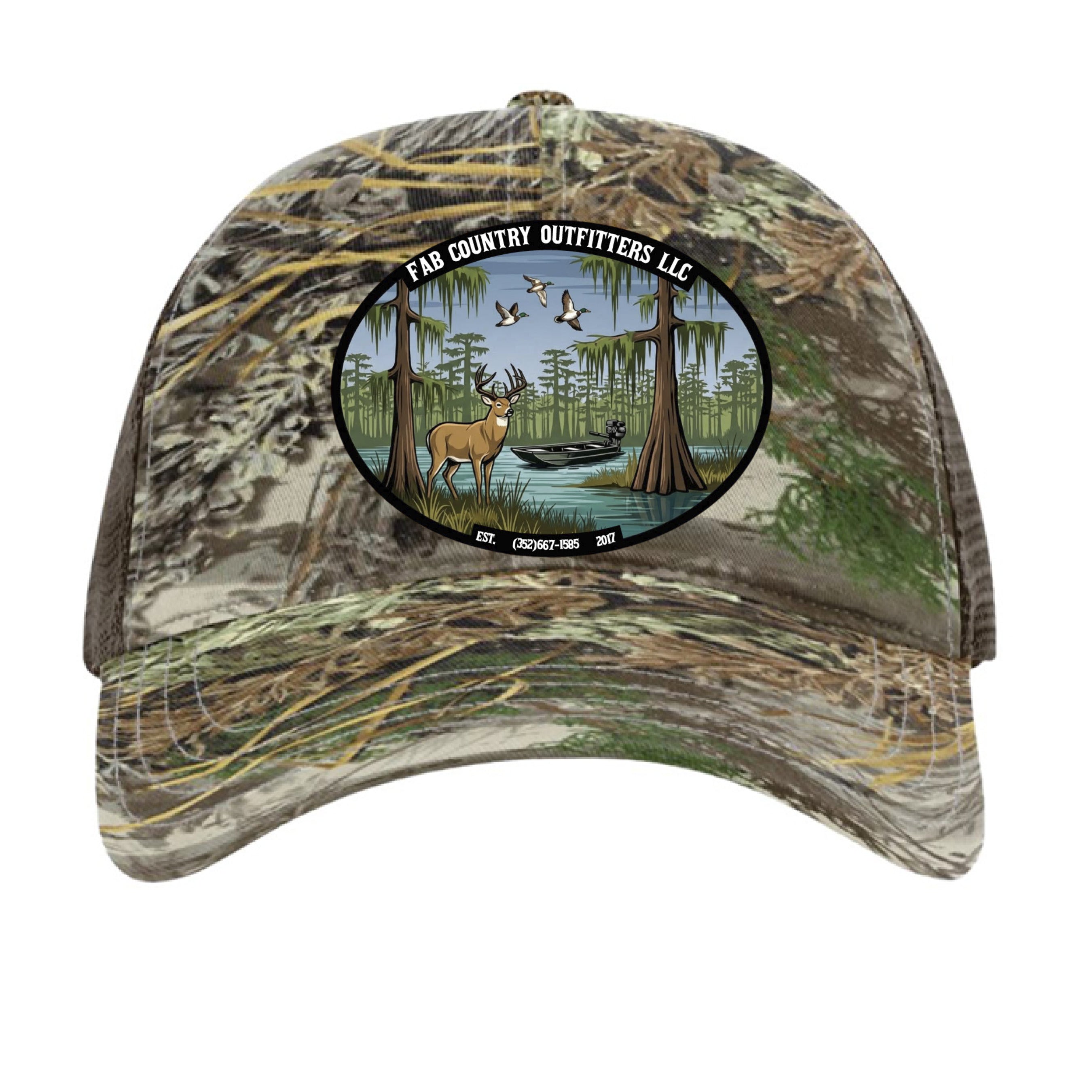 Realtree Max-1/ Brown - FRONT