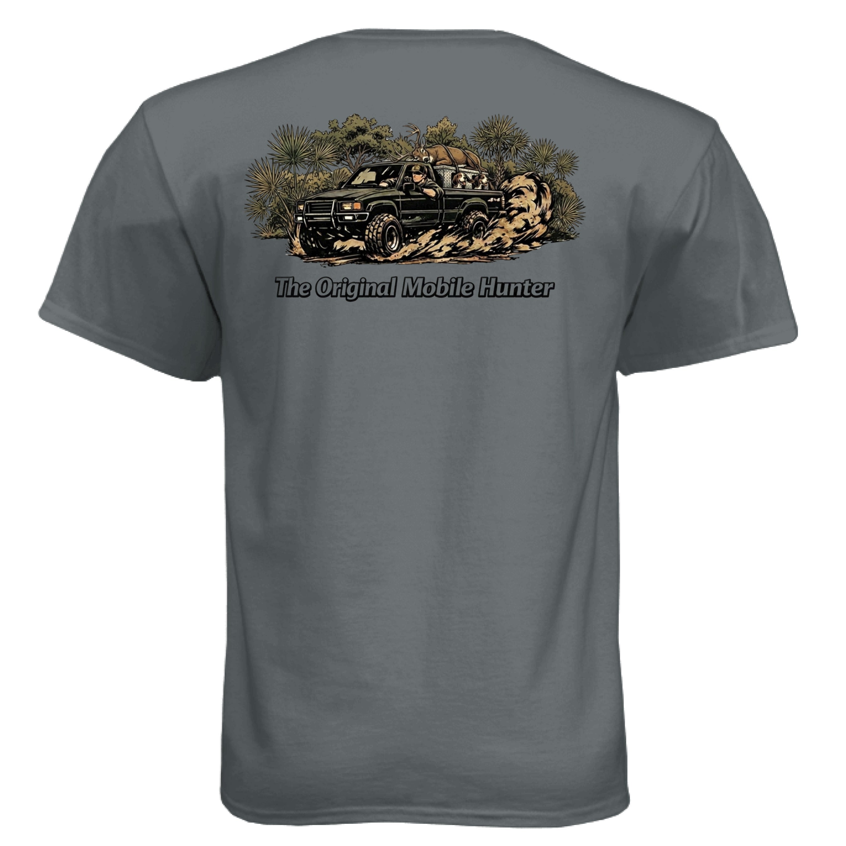 Vintage Heavy Metal - BACK