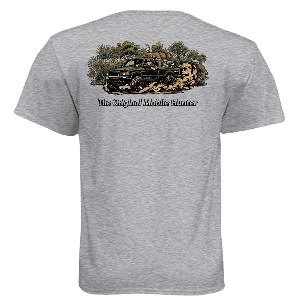 PREMIUM HEATHER - BACK