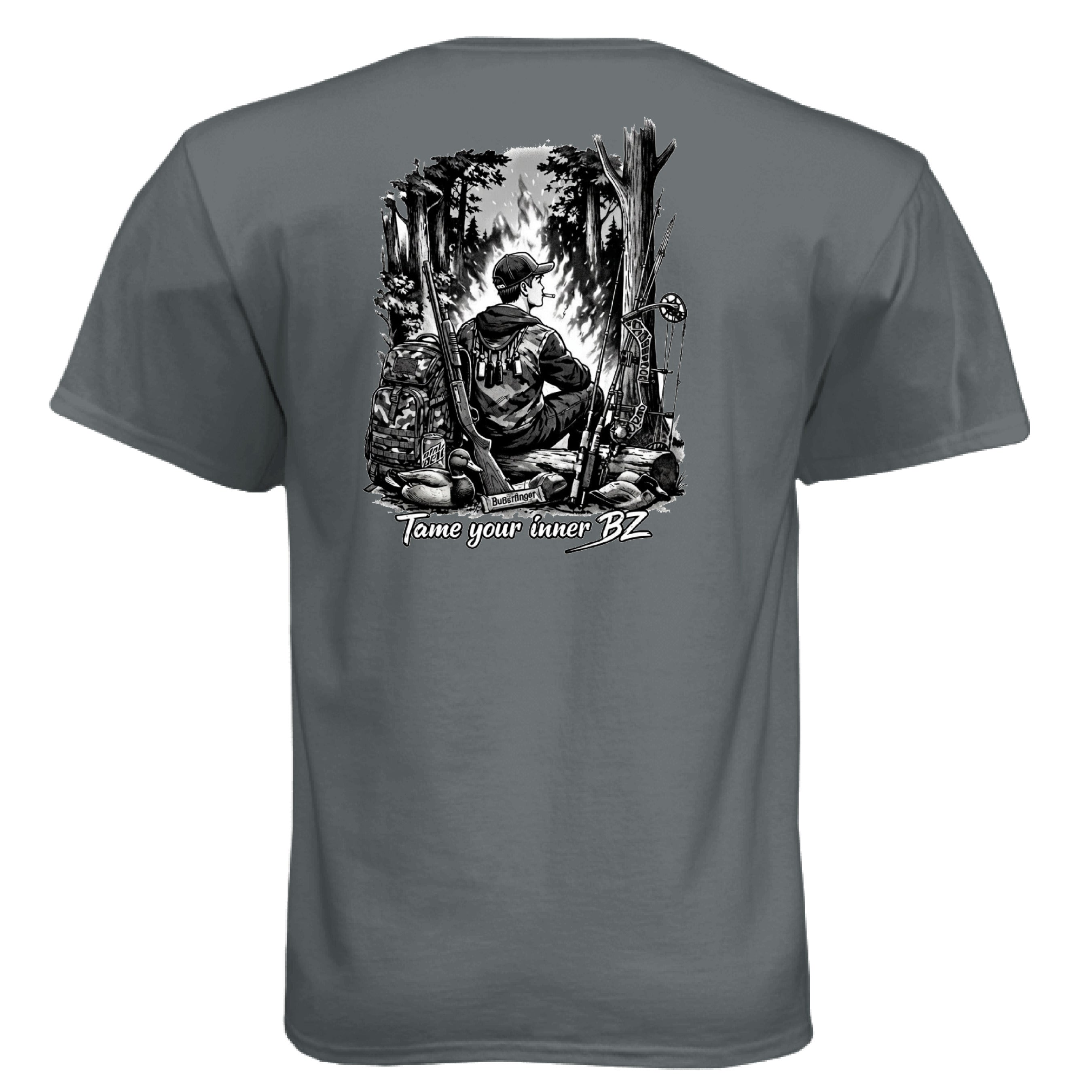 Vintage Heavy Metal - BACK