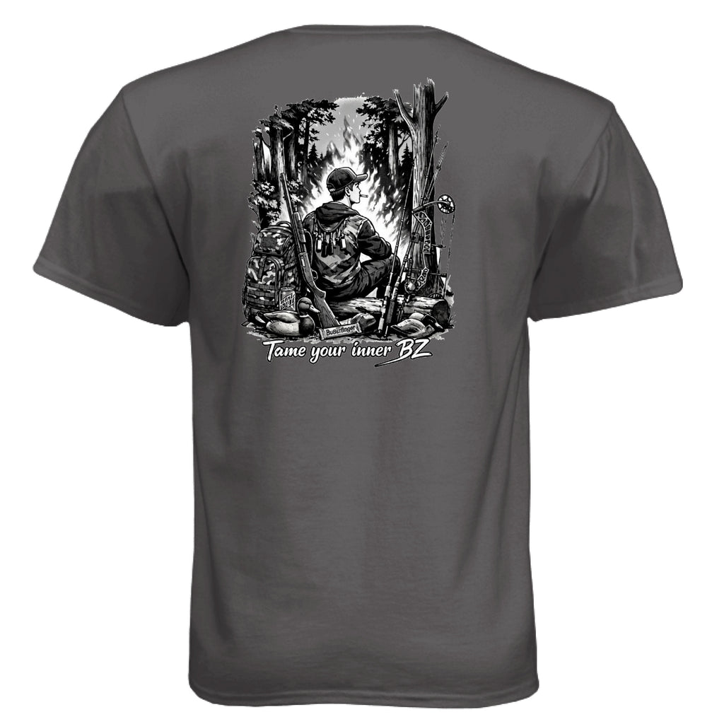 Graphite Black - BACK