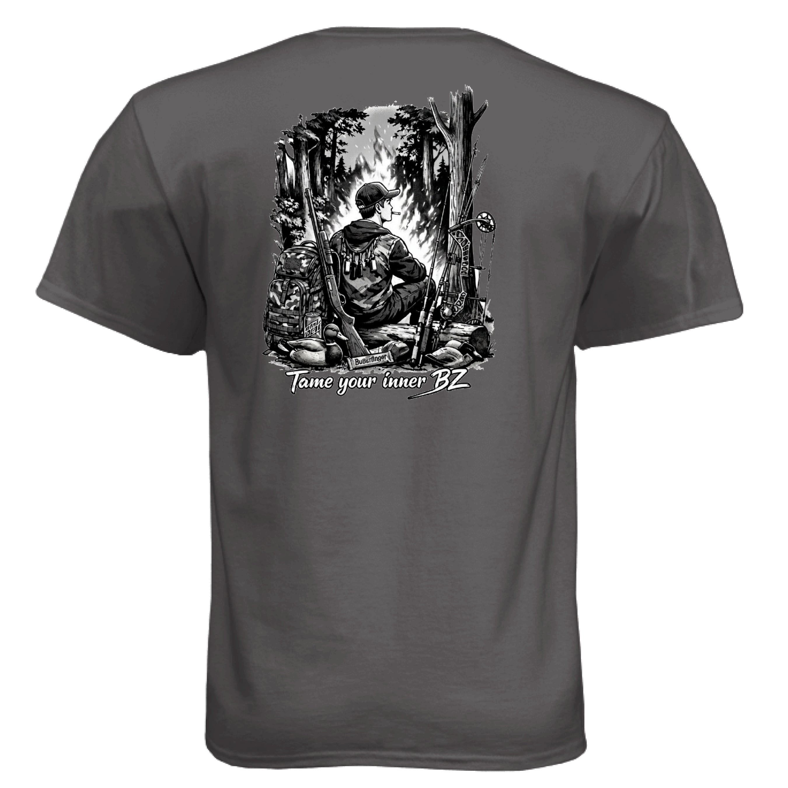 Graphite Black - BACK