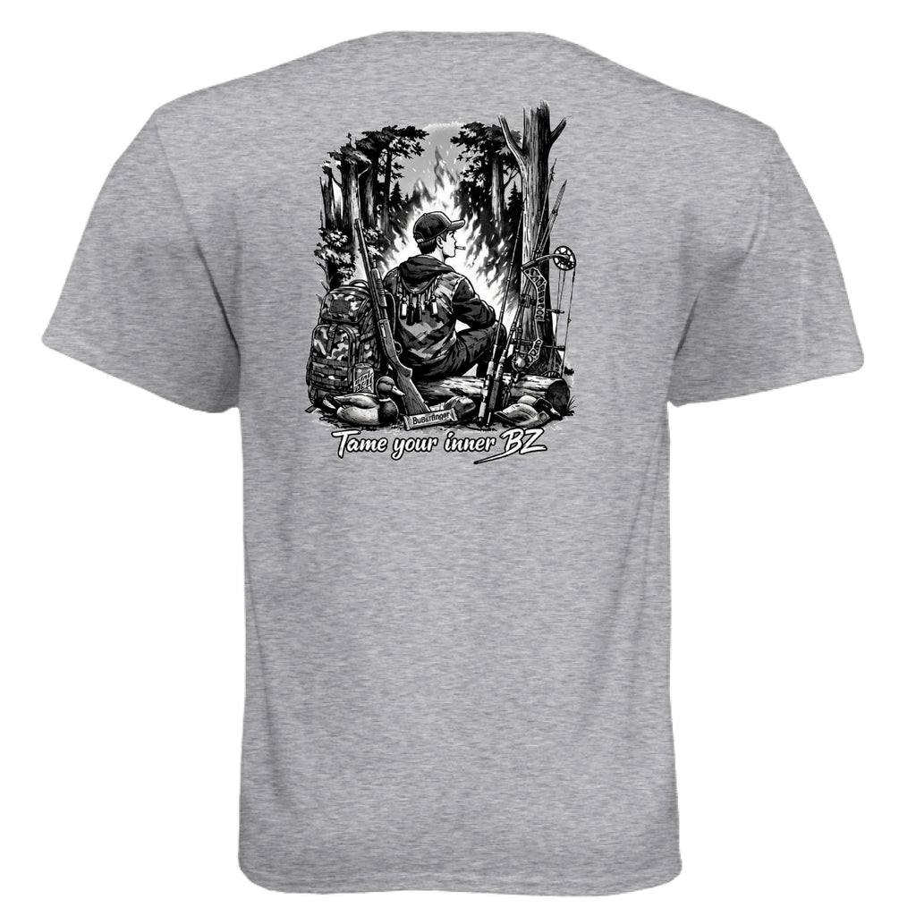 PREMIUM HEATHER - BACK