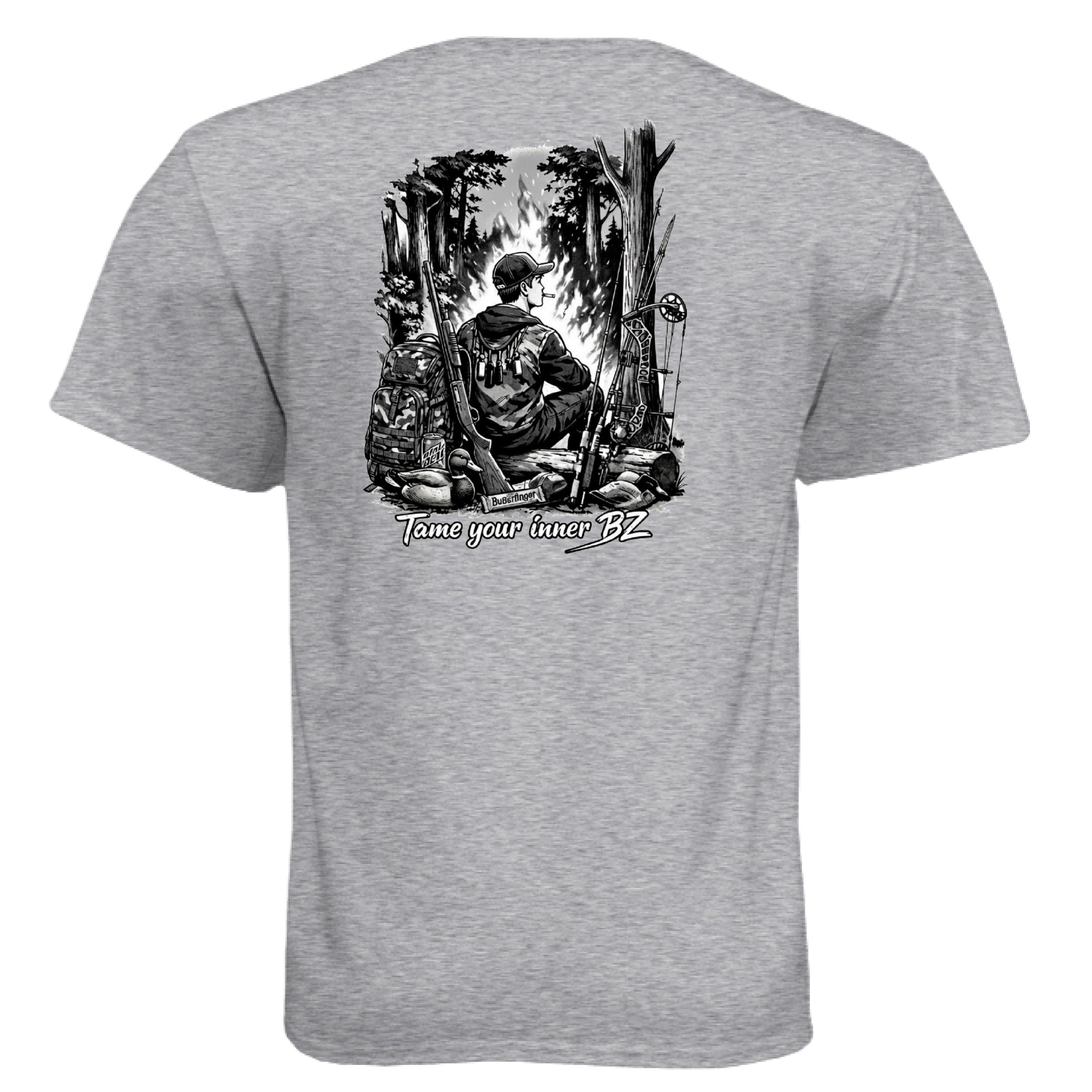 PREMIUM HEATHER - BACK