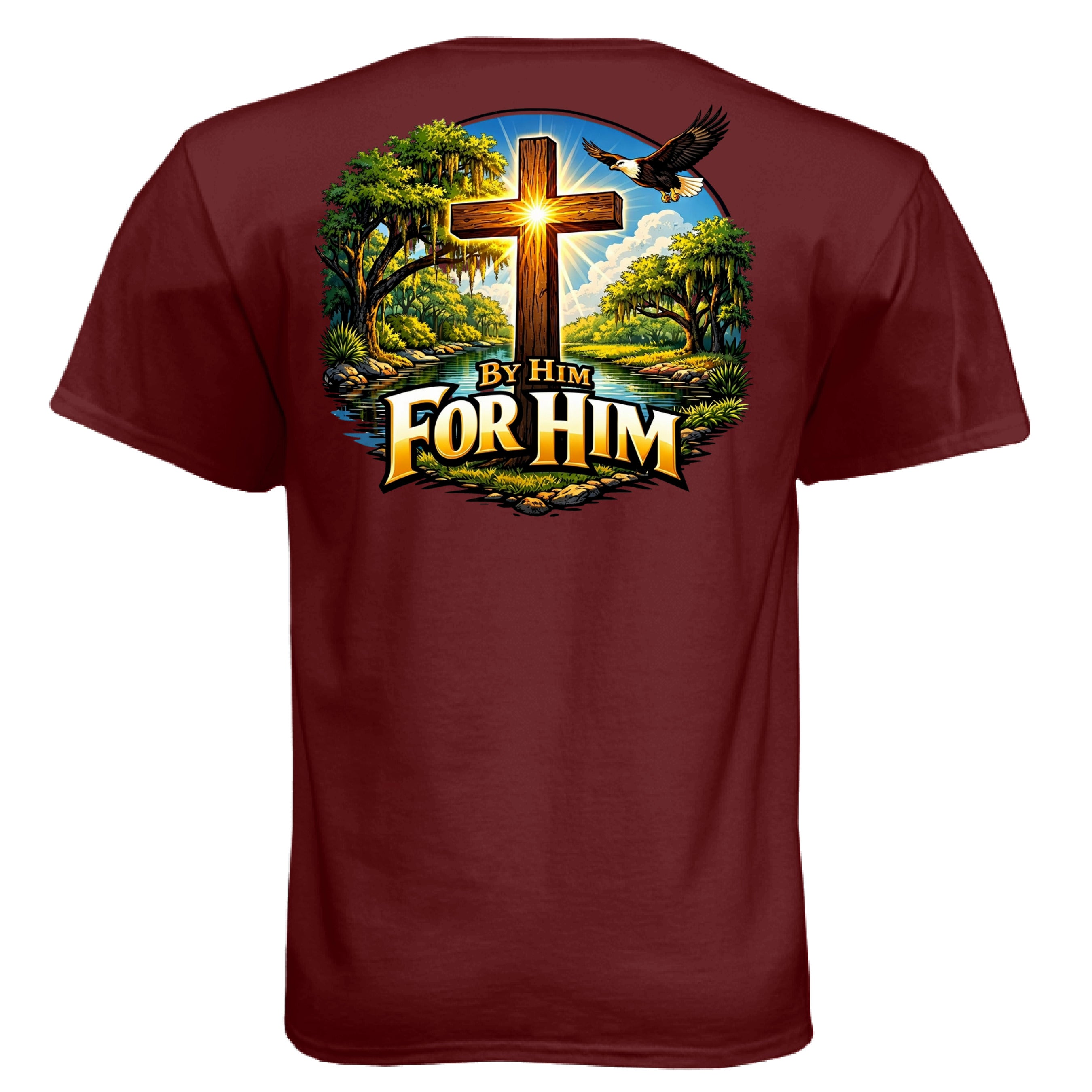 Cardinal Black - BACK