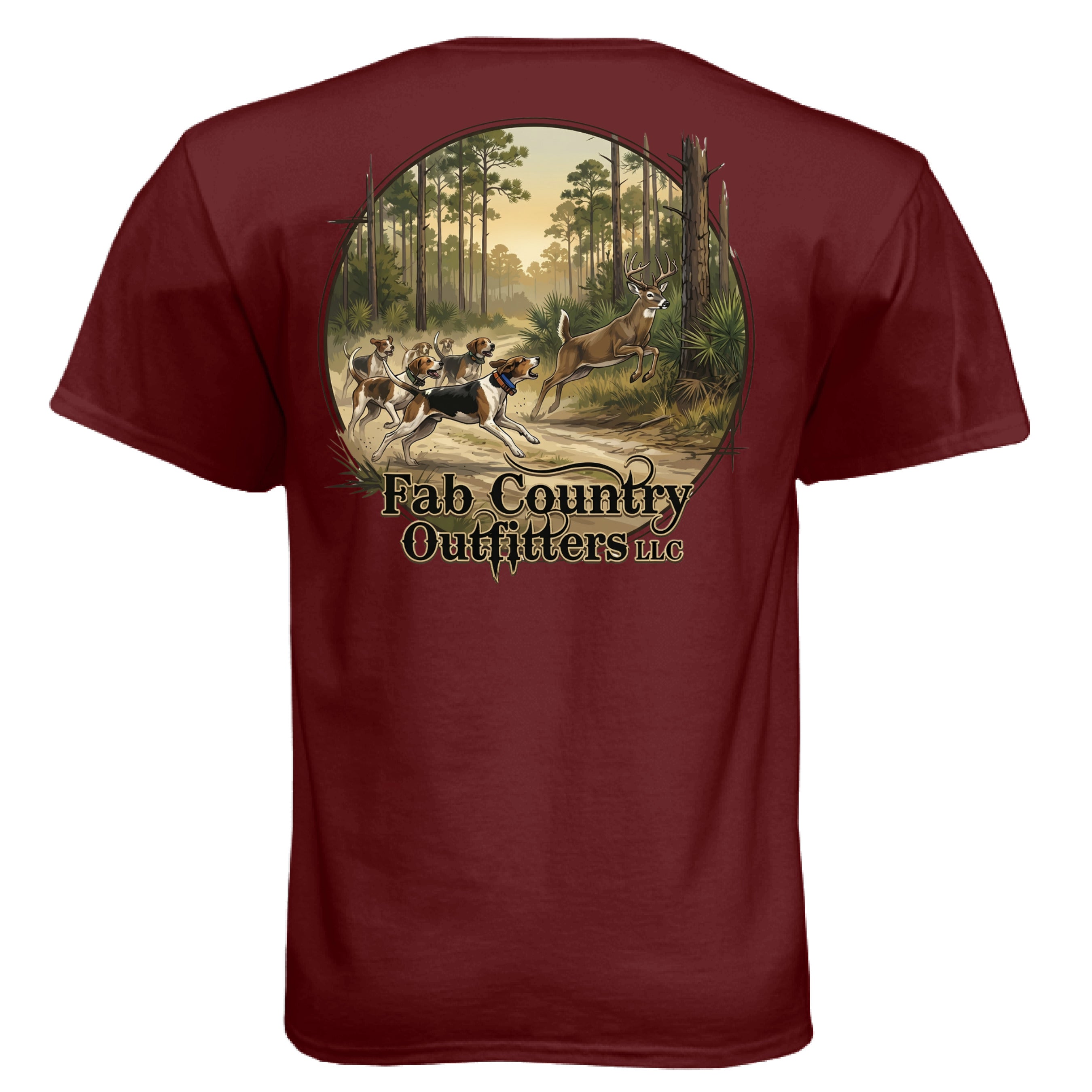 Cardinal Black - BACK