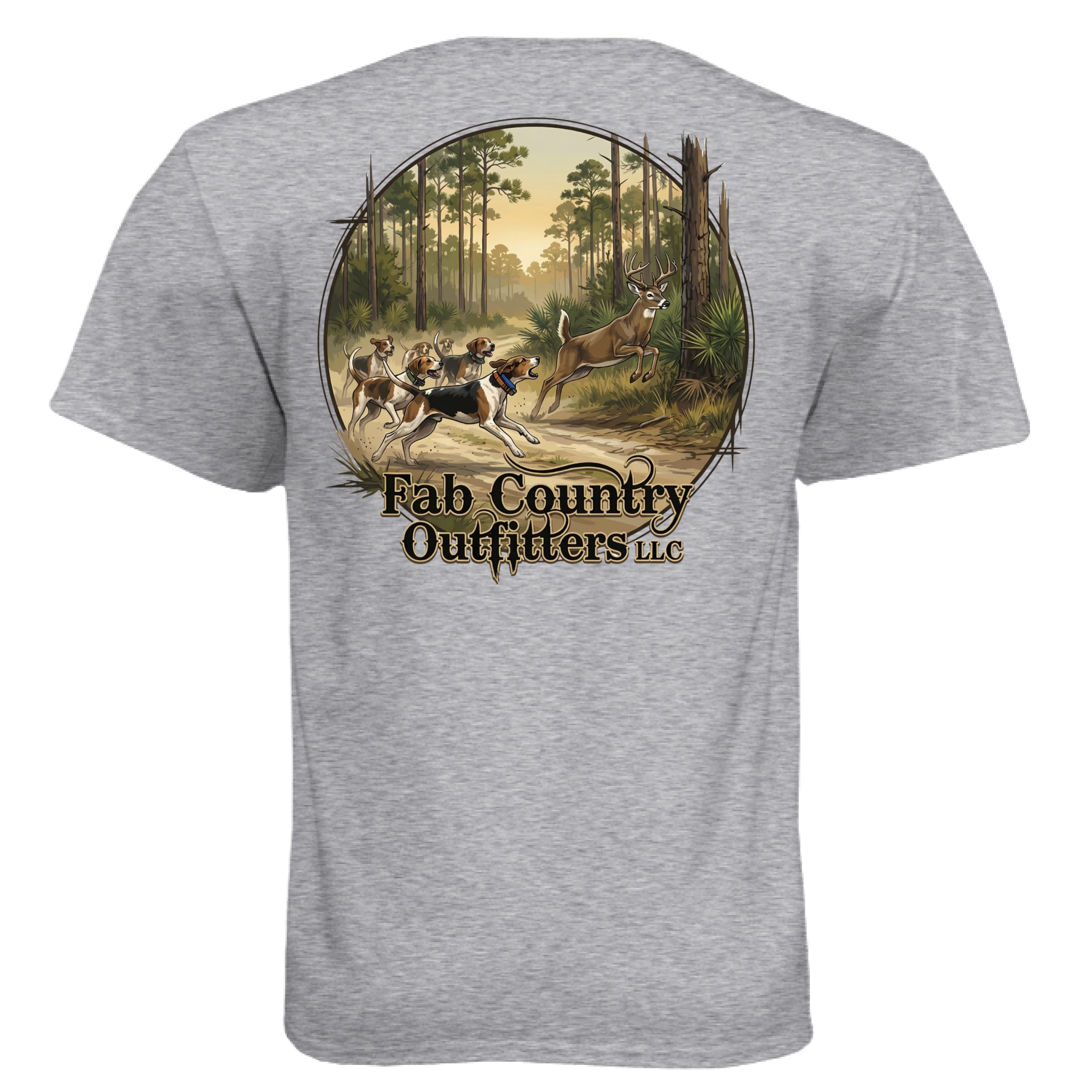 PREMIUM HEATHER - BACK