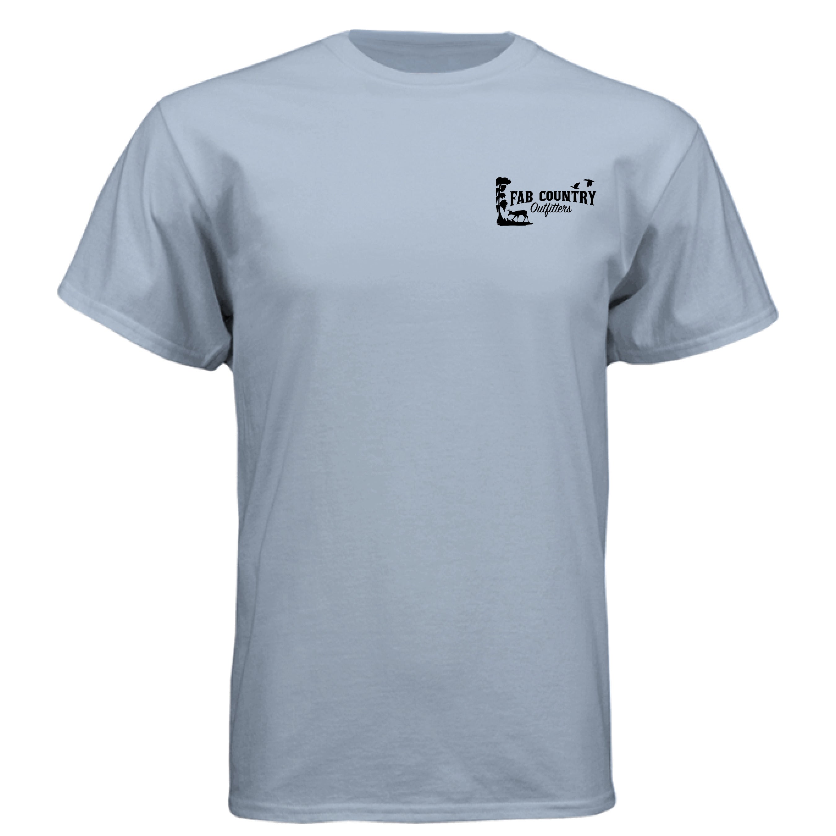 Vintage Stonewash Denim - FRONT