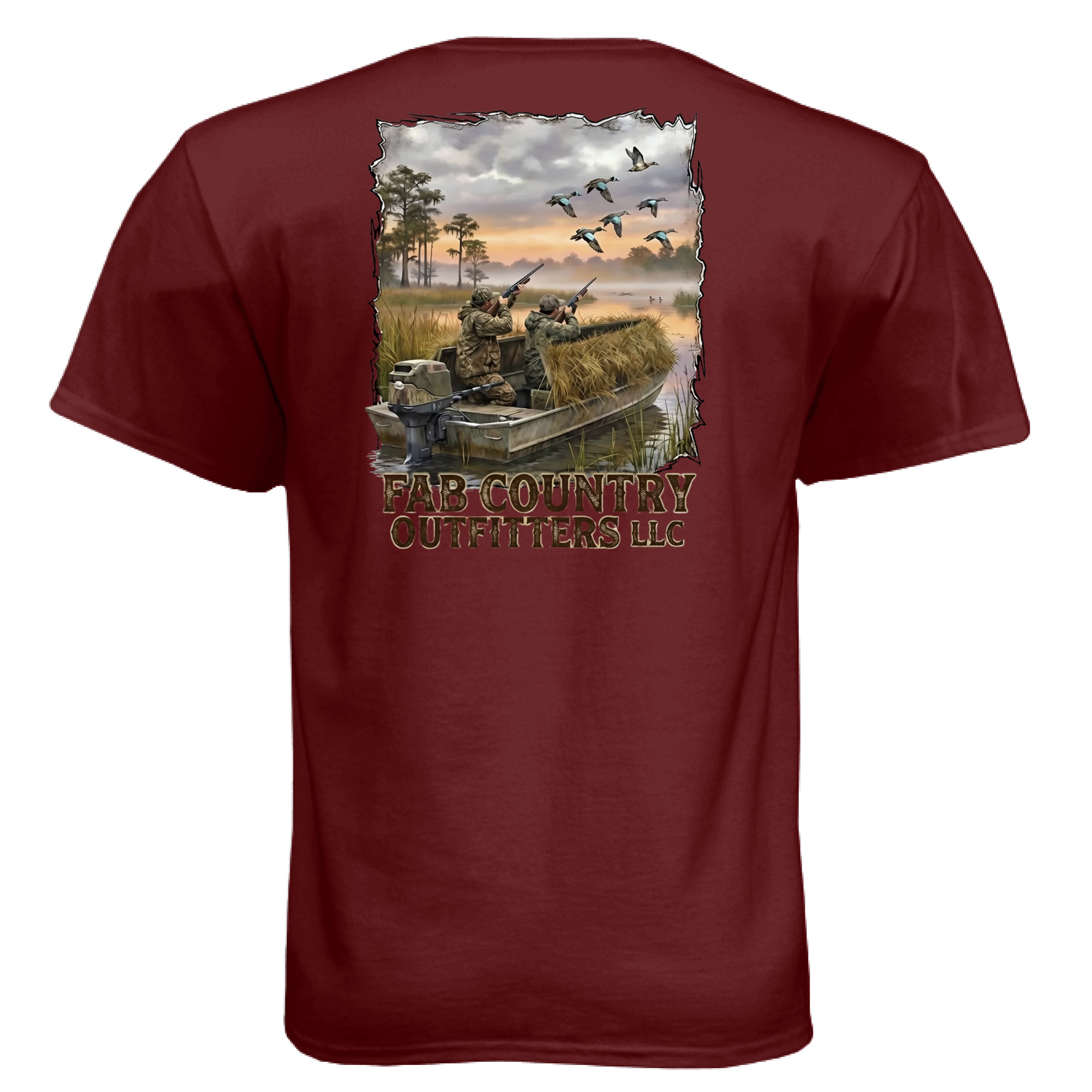 Cardinal Black - BACK