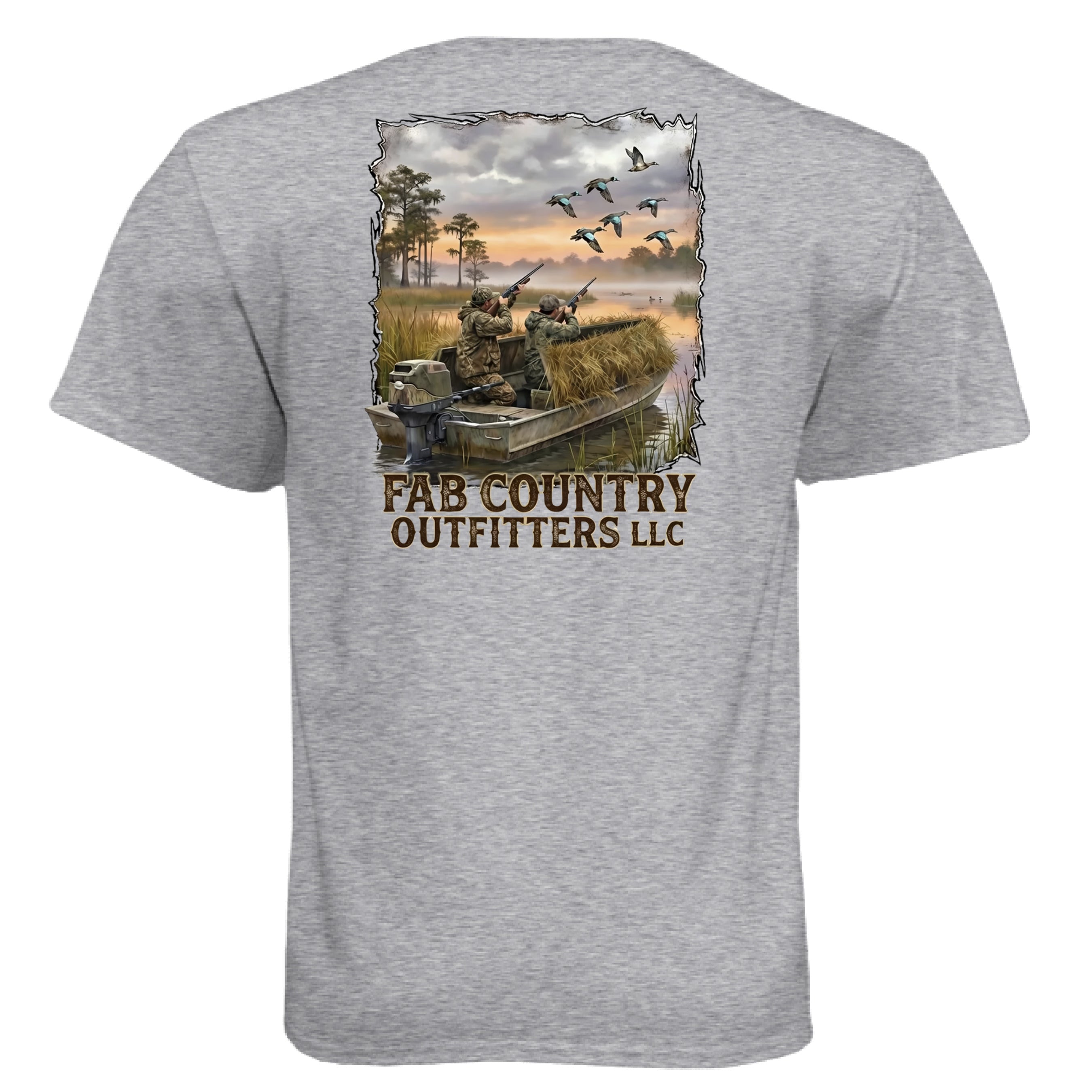 PREMIUM HEATHER - BACK