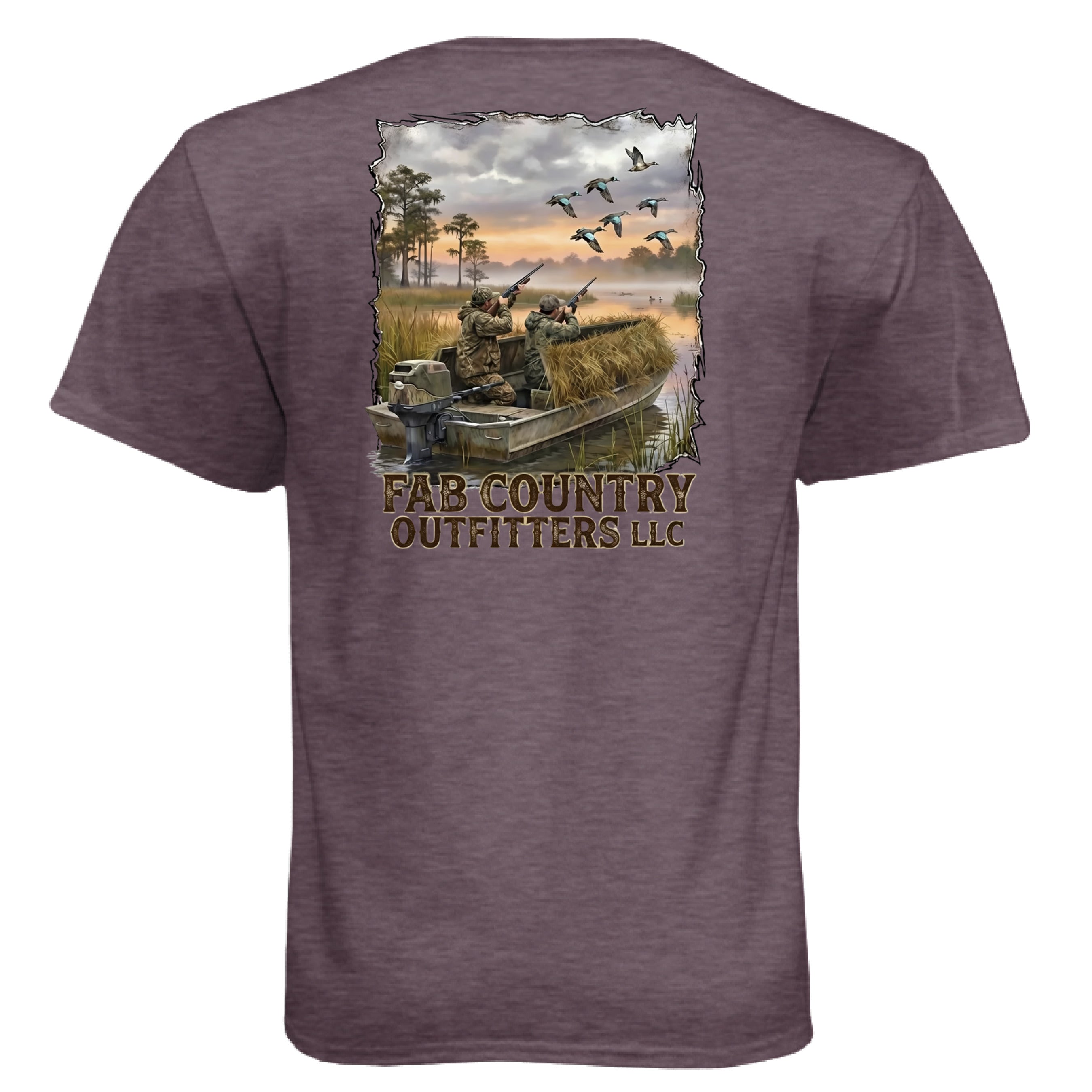 VINTAGE PURPLE - BACK