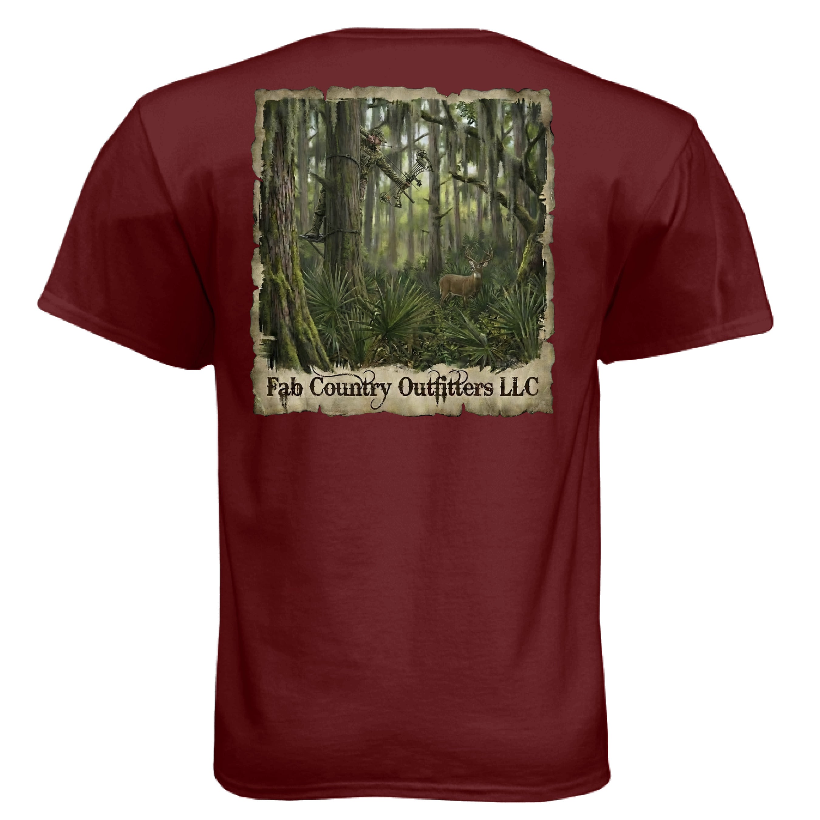 Cardinal Black - BACK