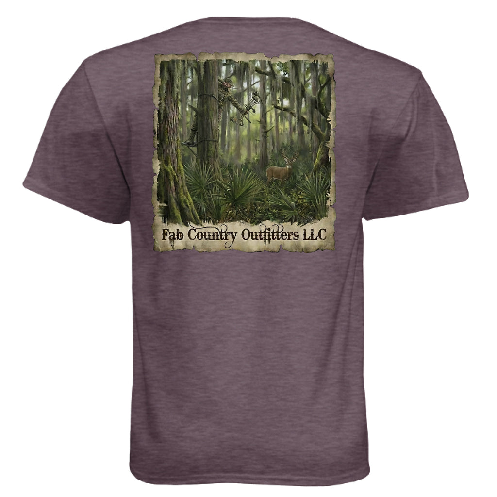 VINTAGE PURPLE - BACK