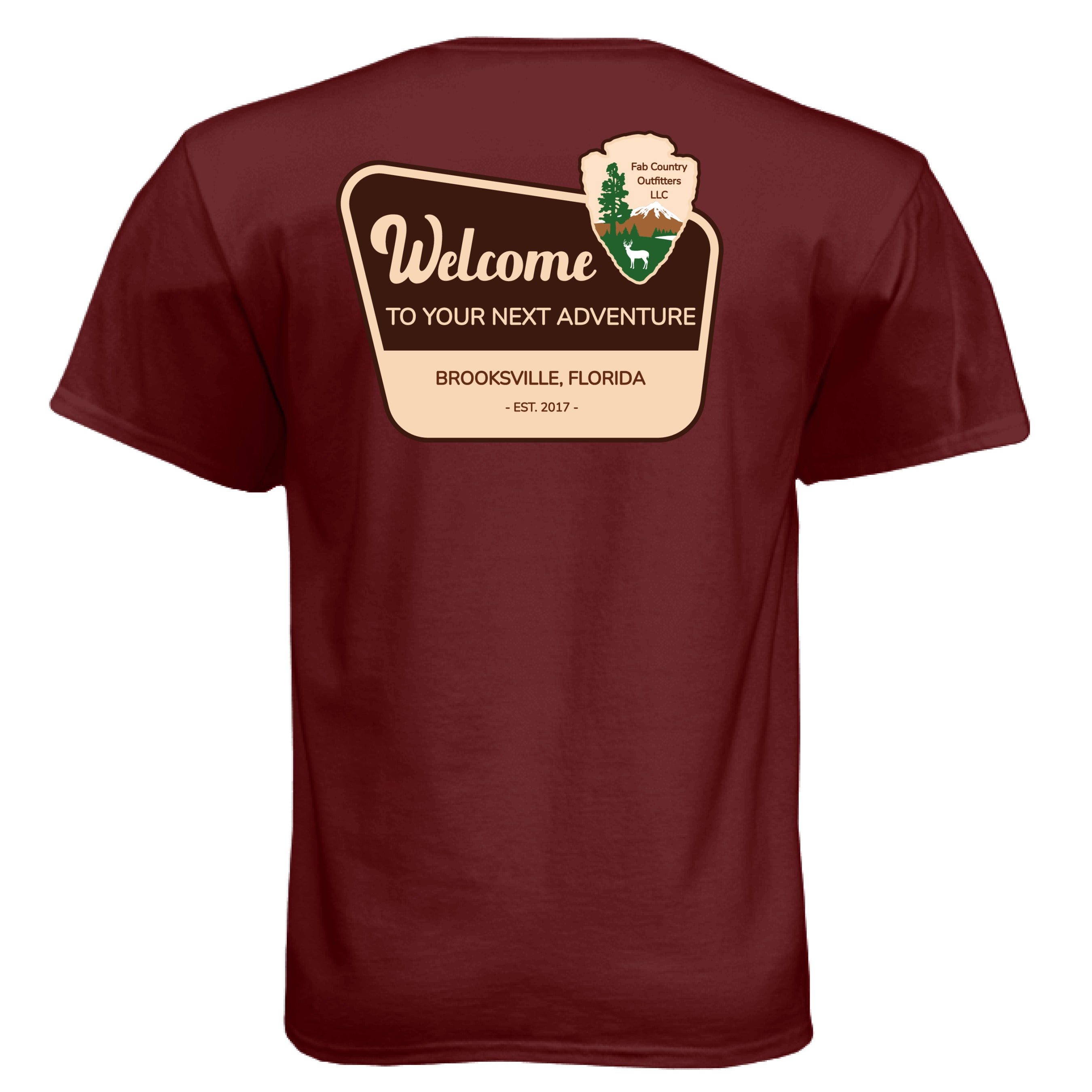 Cardinal Black - BACK