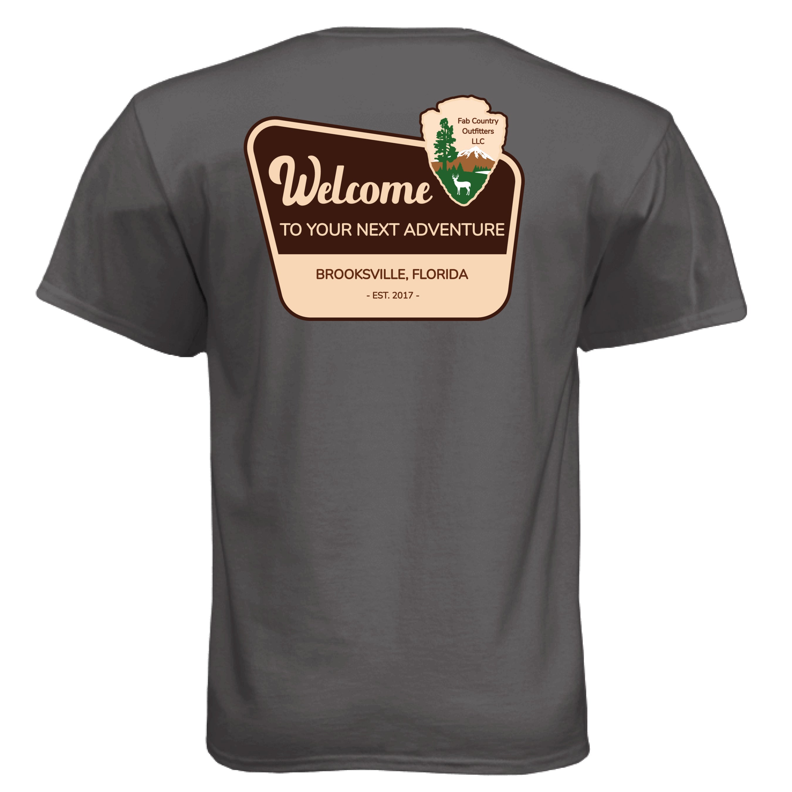 Graphite Black - BACK