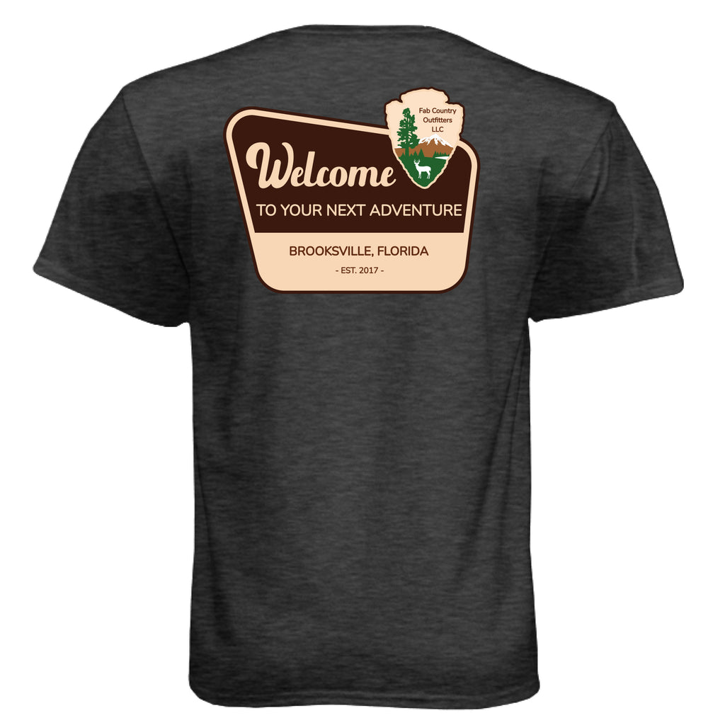 VINTAGE BLACK - BACK