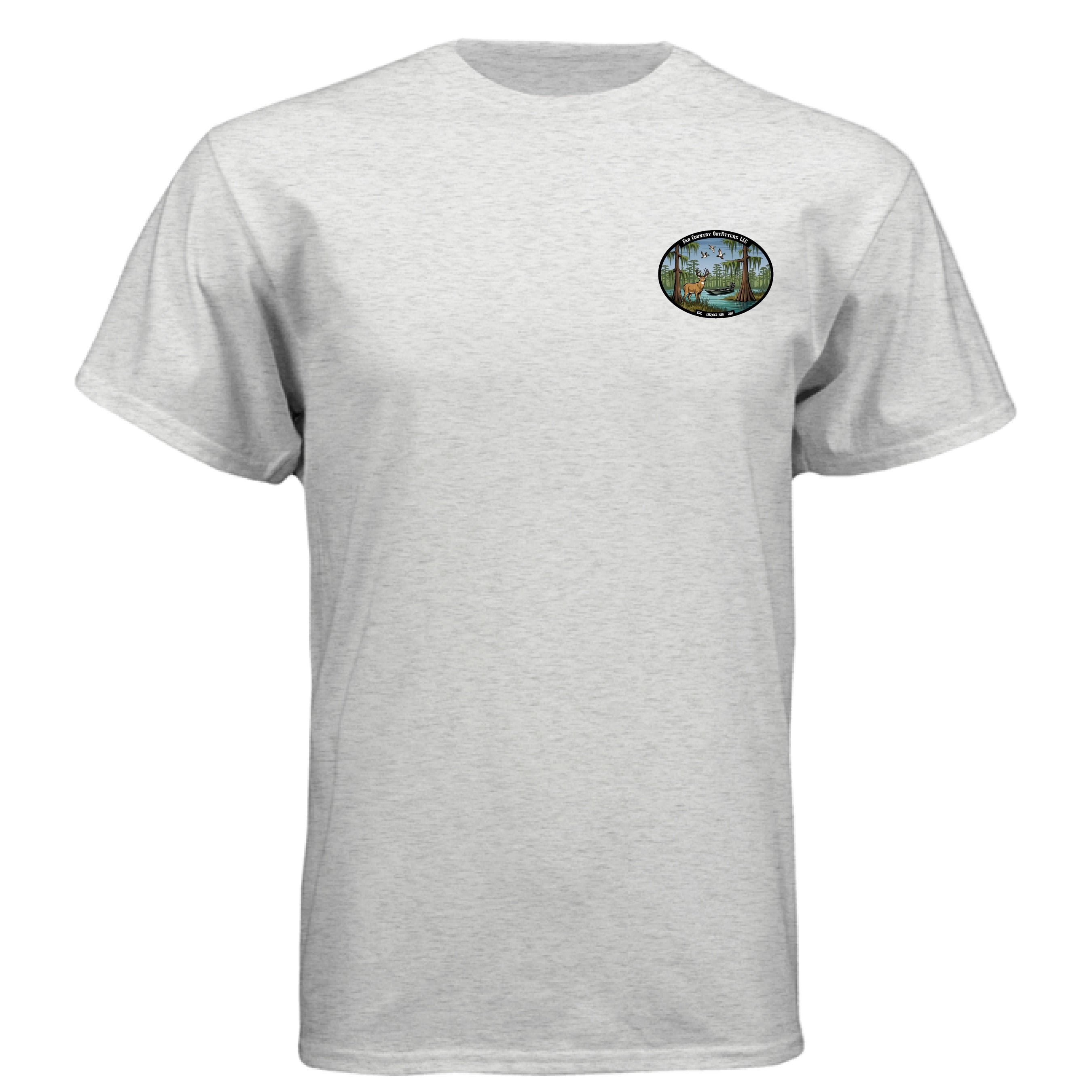 HEATHER WHITE - FRONT